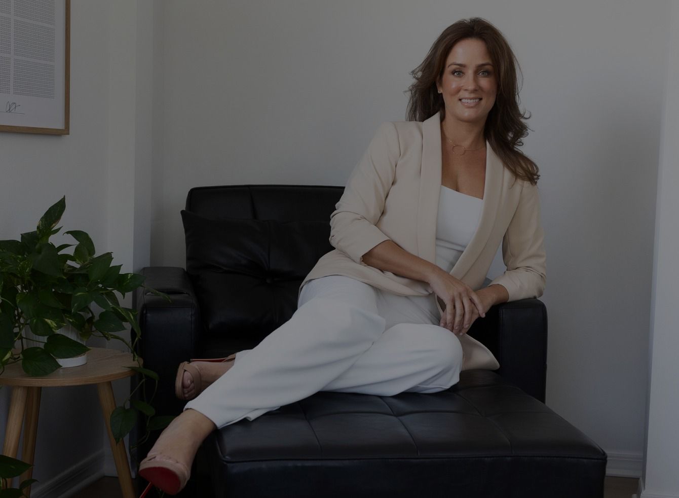 female plastic surgeon in Tampa, FL, Dr. Traci Temmen